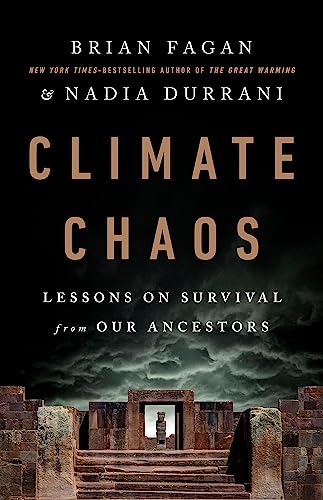 cover image Climate Chaos: Lessons on Survival from Our Ancestors