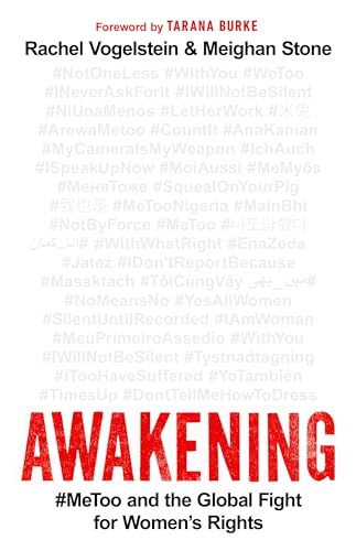 cover image Awakening: #MeToo and the Global Fight for Women’s Rights