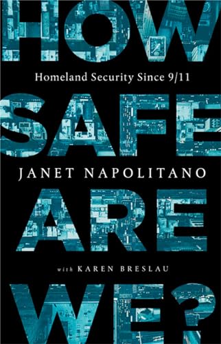 cover image How Safe Are We?: Homeland Security Since 9/11