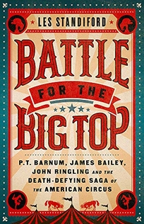 Battle for the Big Top: P.T. Barnum