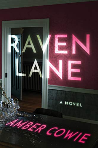 cover image Raven Lane