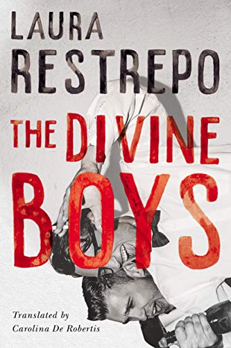 cover image The Divine Boys