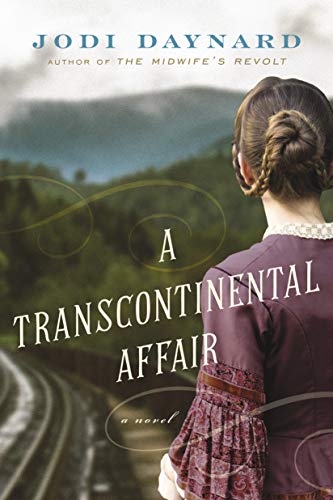 cover image A Transcontinental Affair