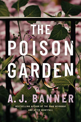 cover image The Poison Garden