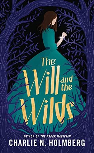 cover image The Will and the Wilds