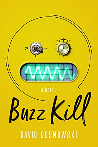 cover image Buzz Kill