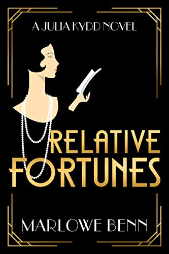 cover image Relative Fortunes: A Julia Kydd Novel