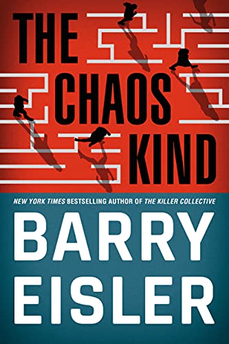cover image The Chaos Kind