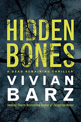 cover image Hidden Bones: Dead Remaining Series