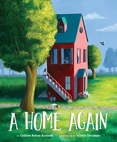 cover image A Home Again