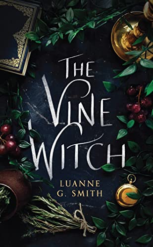 cover image The Vine Witch