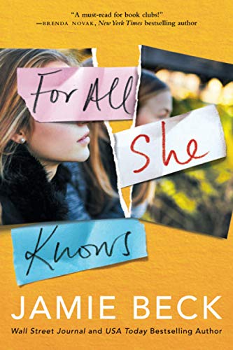 cover image For All She Knows