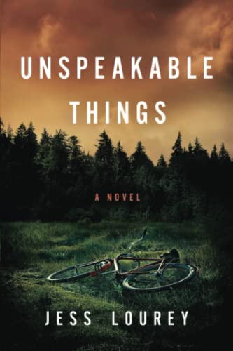 cover image Unspeakable Things