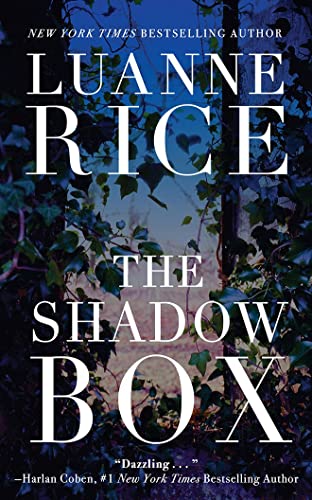cover image Shadow Box