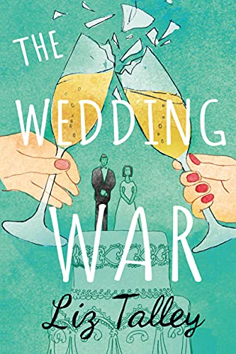 cover image The Wedding War