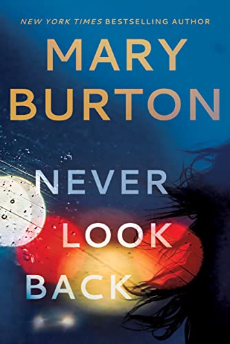 cover image Never Look Back