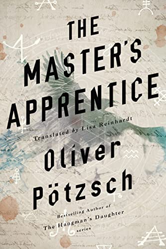 cover image The Master’s Apprentice: A Retelling of the Faust Legend