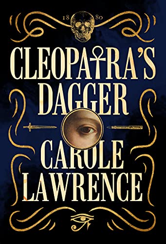 cover image Cleopatra’s Dagger