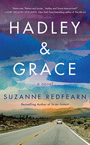 cover image Hadley and Grace