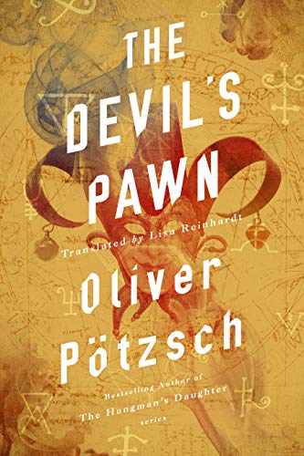 cover image The Devil’s Pawn