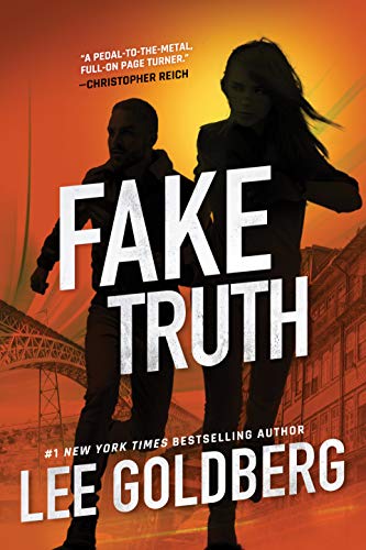 cover image Fake Truth: An Ian Ludlow Novel