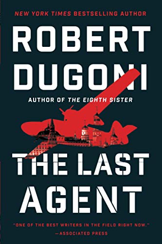 cover image The Last Agent