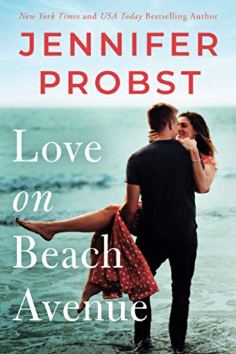 cover image Love on Beach Avenue