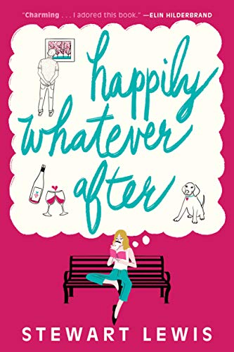 cover image Happily Whatever After