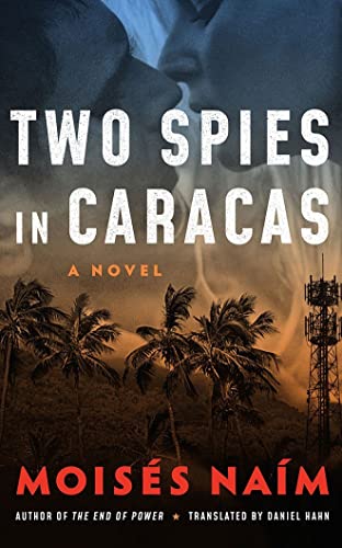 cover image Two Spies in Caracas