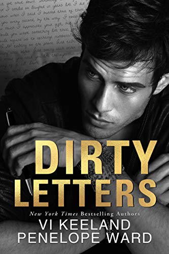 cover image Dirty Letters