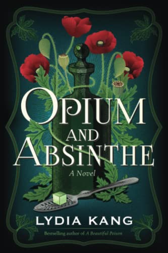 cover image Opium and Absinthe