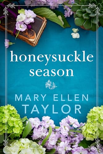 cover image Honeysuckle Season