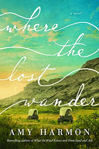 cover image Where the Lost Wander