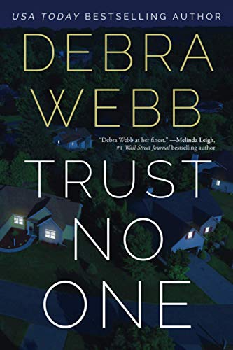 cover image Trust No One