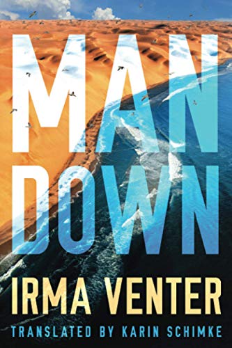 cover image Man Down: Rogue Series Book 2