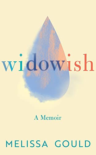 cover image Widowish: A Memoir