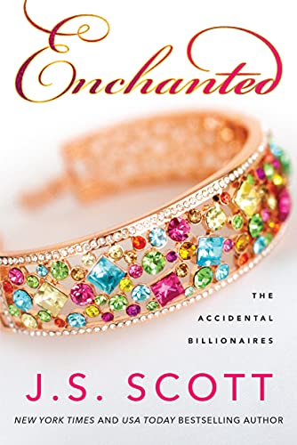 cover image Enchanted