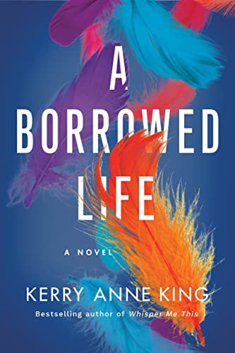cover image A Borrowed Life