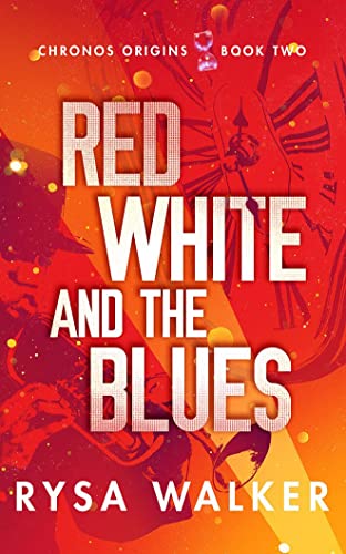 cover image Red, White, and the Blues
