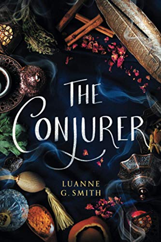 cover image The Conjurer