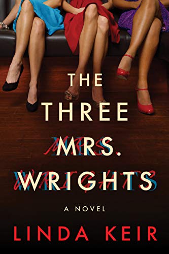 cover image The Three Mrs. Wrights
