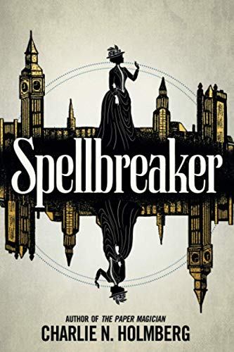 cover image Spellbreaker