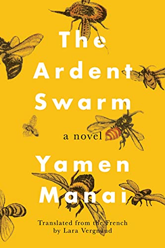 cover image The Ardent Swarm