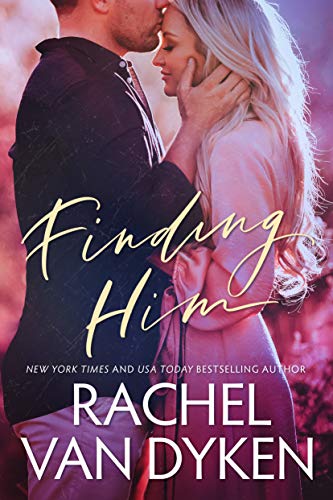 cover image Finding Him