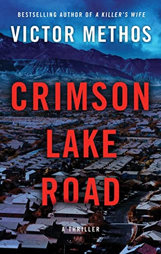 cover image Crimson Lake Road