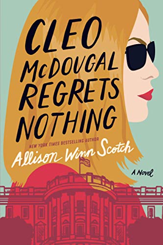 cover image Cleo McDougal Regrets Nothing
