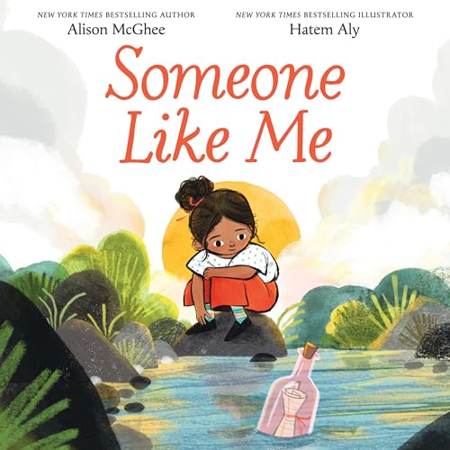 cover image Someone Like Me