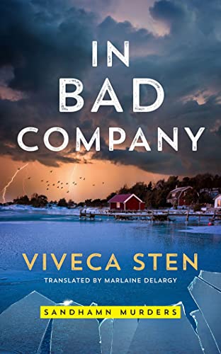 cover image In Bad Company