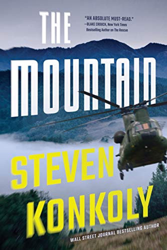 cover image The Mountain: A Ryan Decker Novel