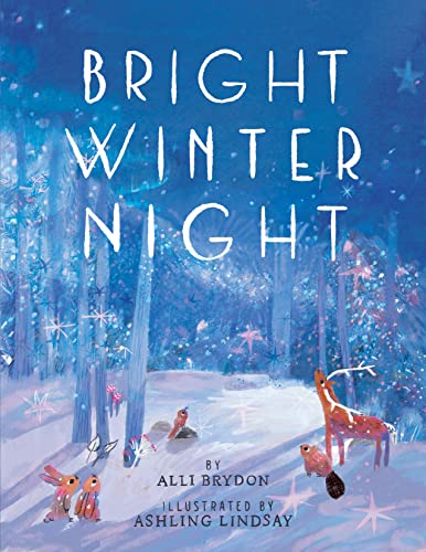 cover image Bright Winter Night